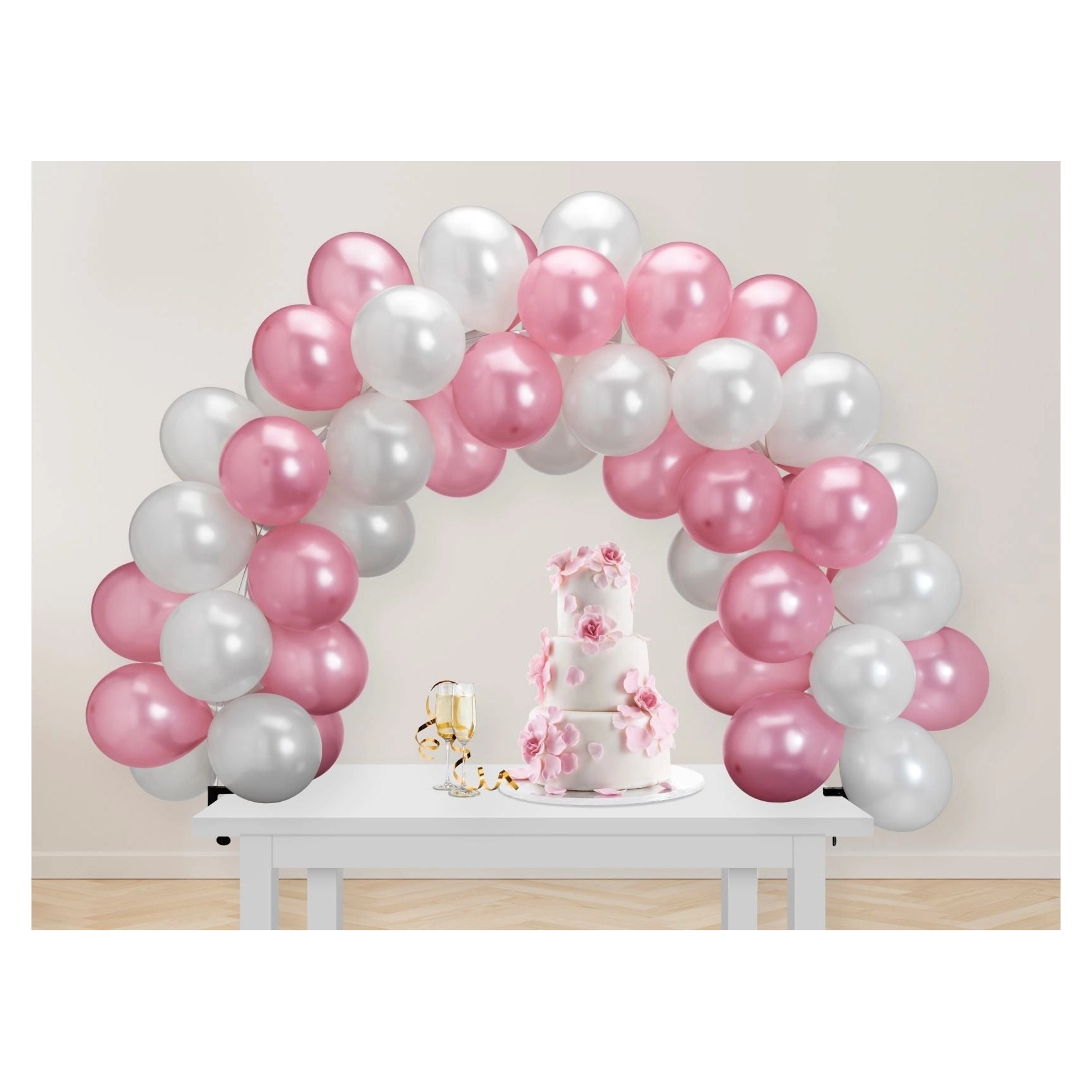 Ballonnenboog Tafelmodel