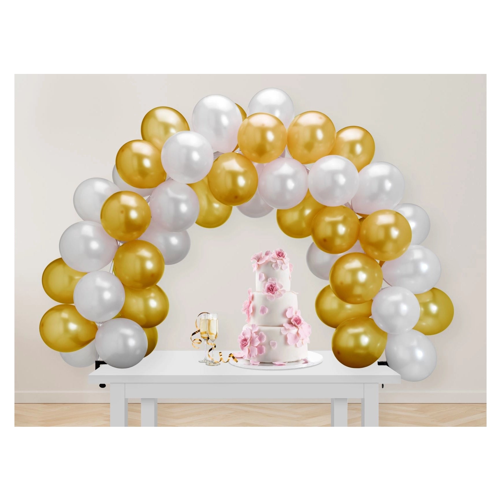 Ballonnenboog Tafelmodel