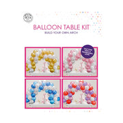 Ballonnenboog Tafelmodel