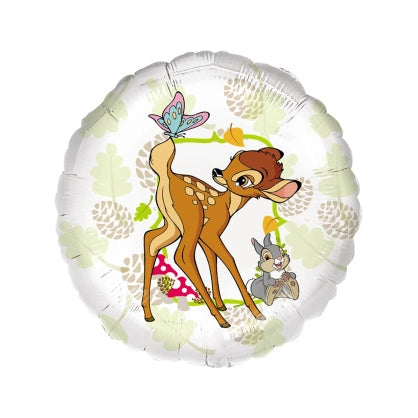 Bambi folieballon 43cm