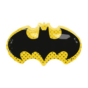 Batman XL Folieballon Bat logo 76x43cm
