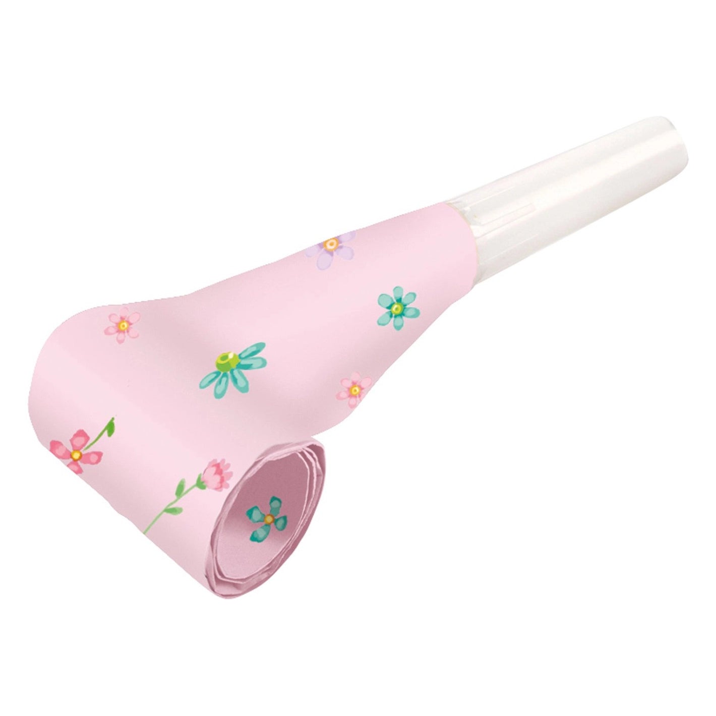 Beautiful Horses rol toeters 8 stuks