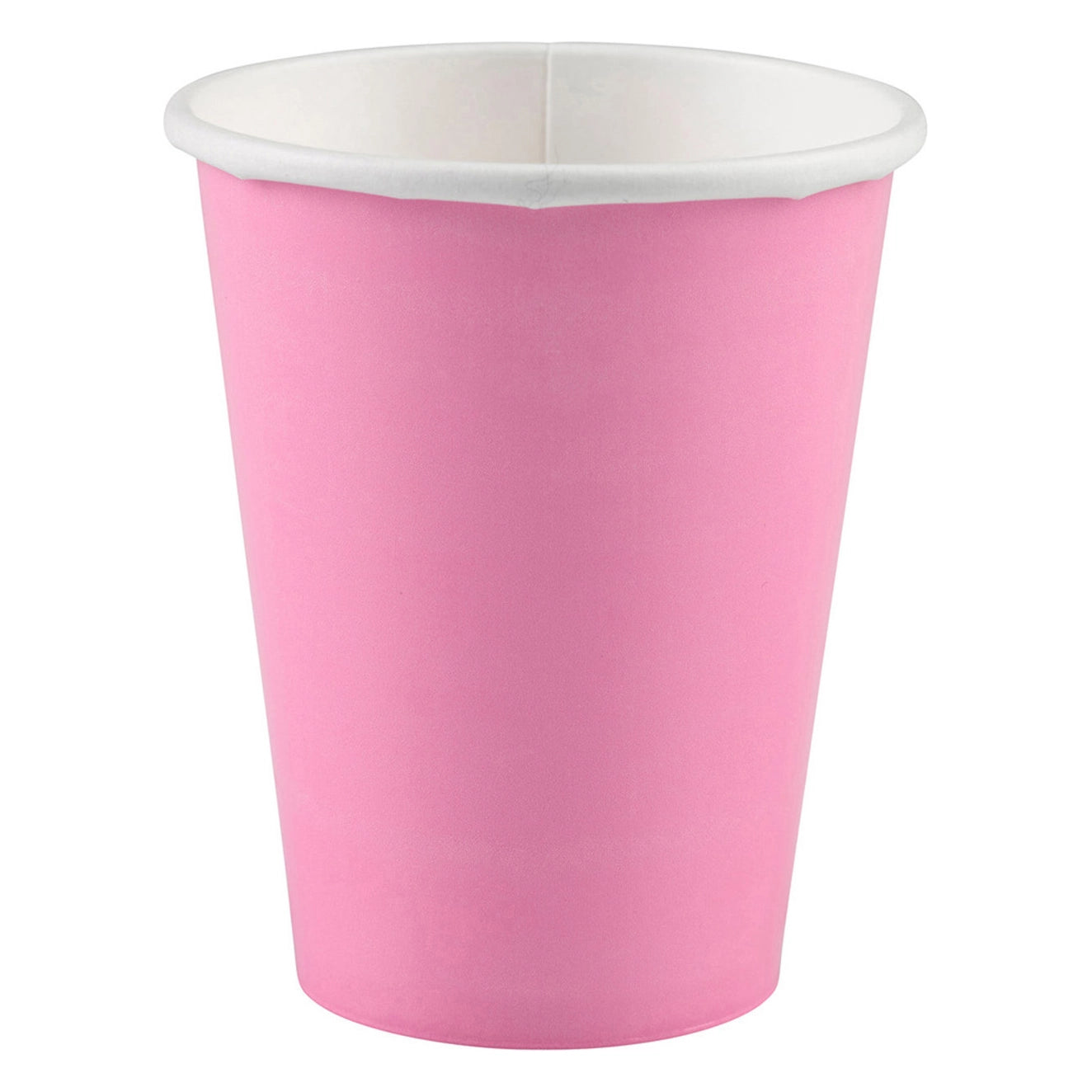 Bekers Baby Roze - 8 stuks - 250 ml