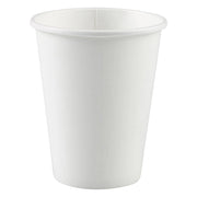 Bekers Frosty White - 8 stuks - 250 ml