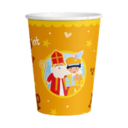 Bekers - Sinterklaas - 8 stuks