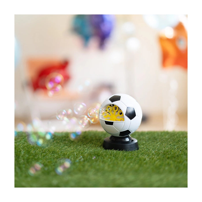 Bellenblaas machine voetbal