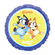 Bluey folieballon 43cm
