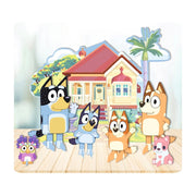 Bluey tafeldecoratie set 7 delig