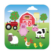 Boerderij - Deurbord