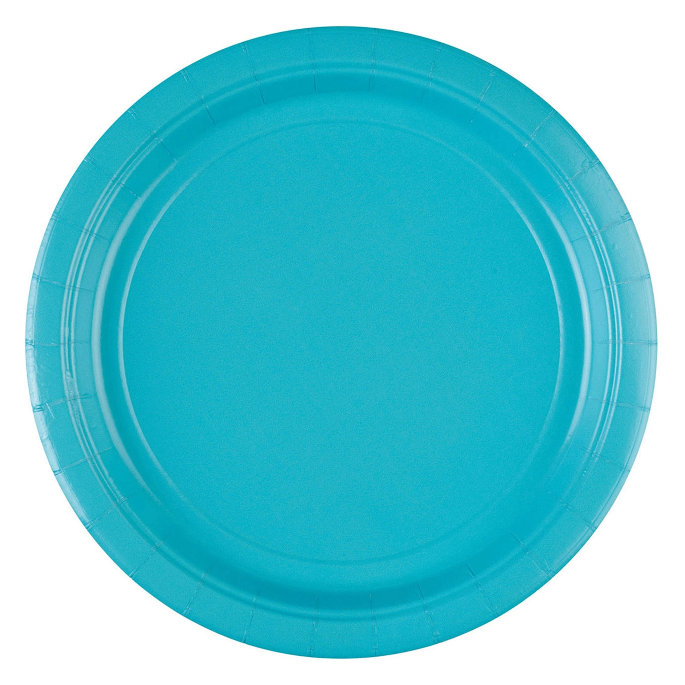 Borden caribbean blauw 8 stuks