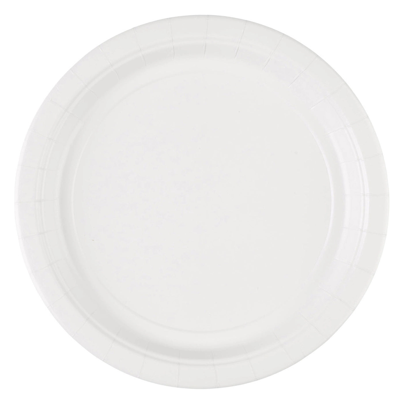 Borden wit 8 stuks papier