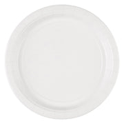 Borden wit 8 stuks papier