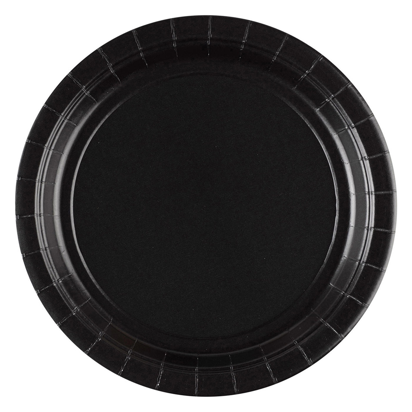Borden zwart 8 stuks papier