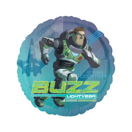 Buzz Lightyear folieballon 43cm