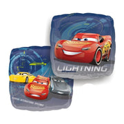 Cars 3 Lightning McQueen folieballon 43cm