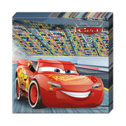 Cars 3 - Servetten - 20 stuks