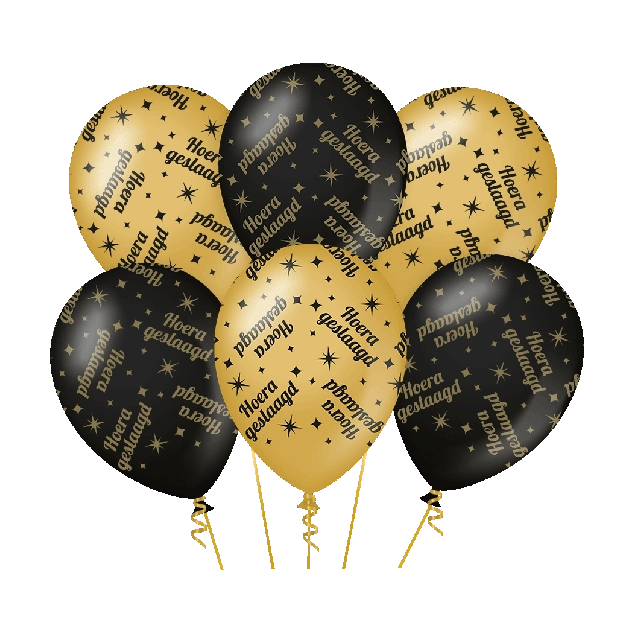 Classy party Geslaagd