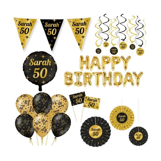 Classy Party Sarah versiering pakket XL