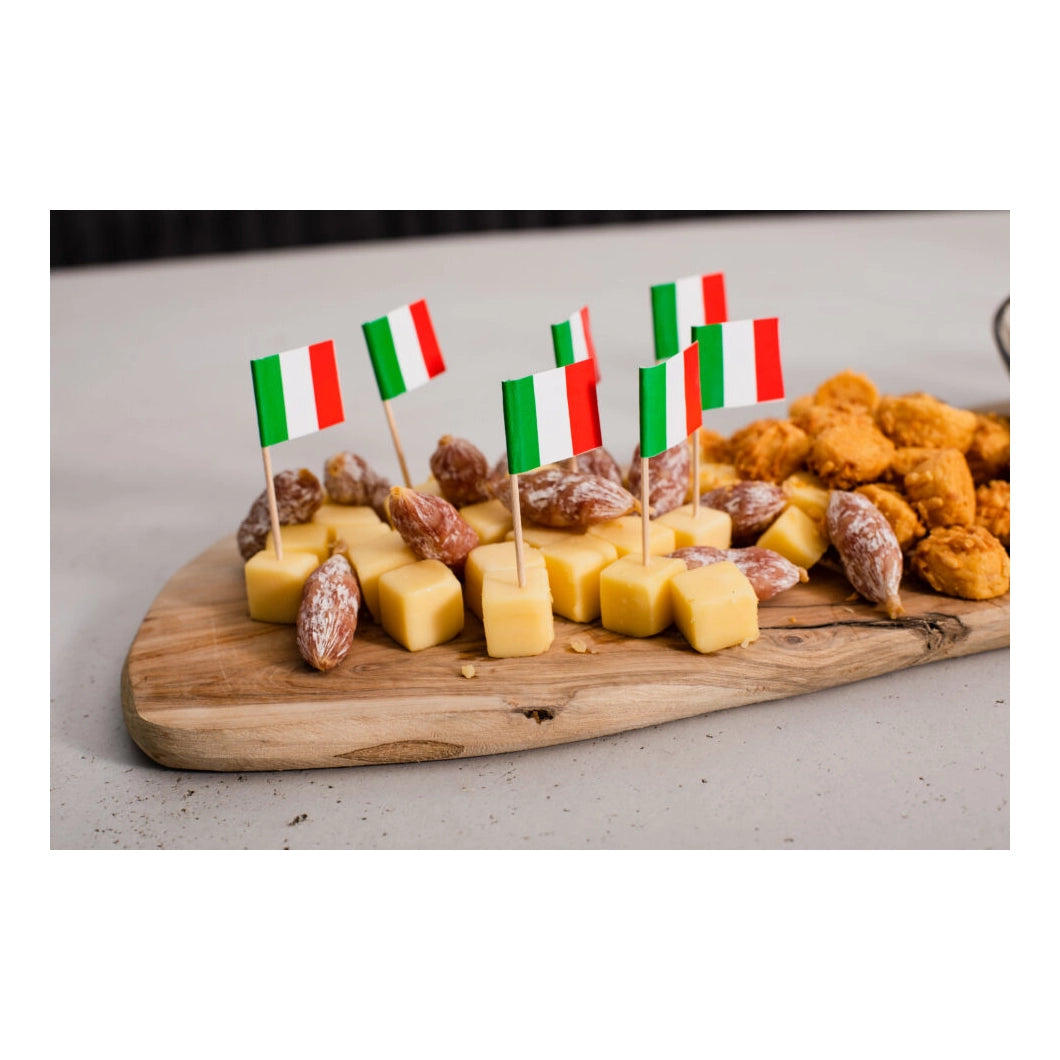 Cocktail prikkers Italie 50 stuks
