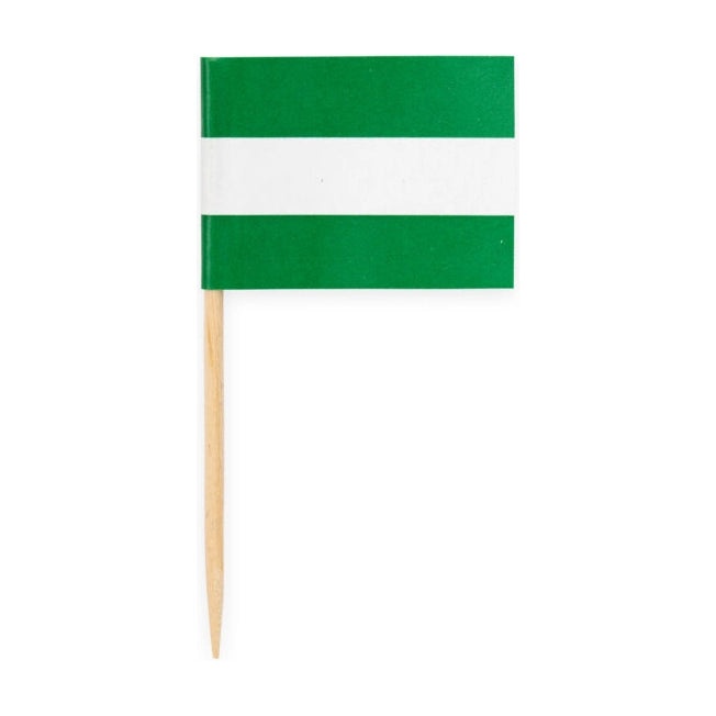 Cocktail prikkers Rotterdam 50 stuks