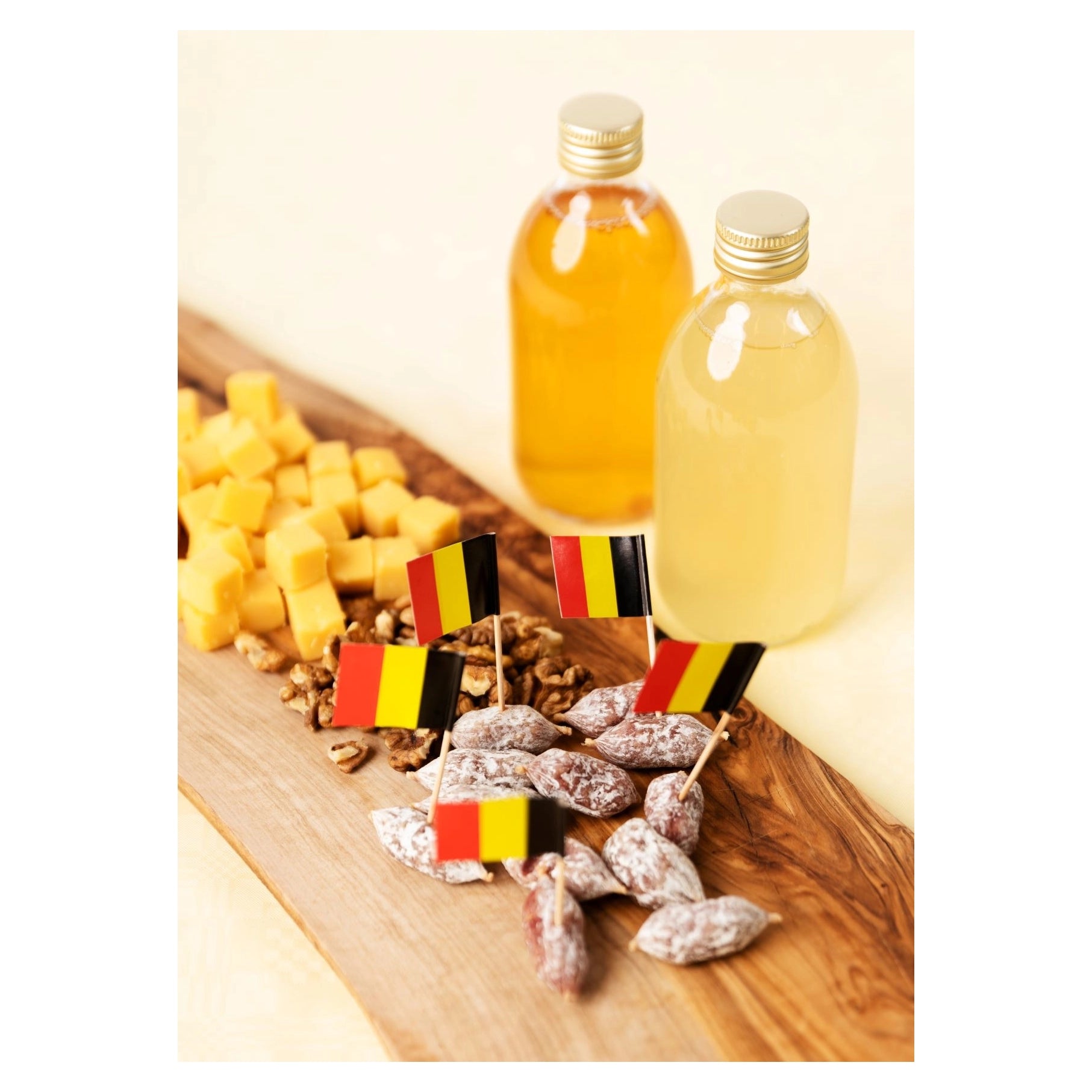 Cocktailprikkers Belgie