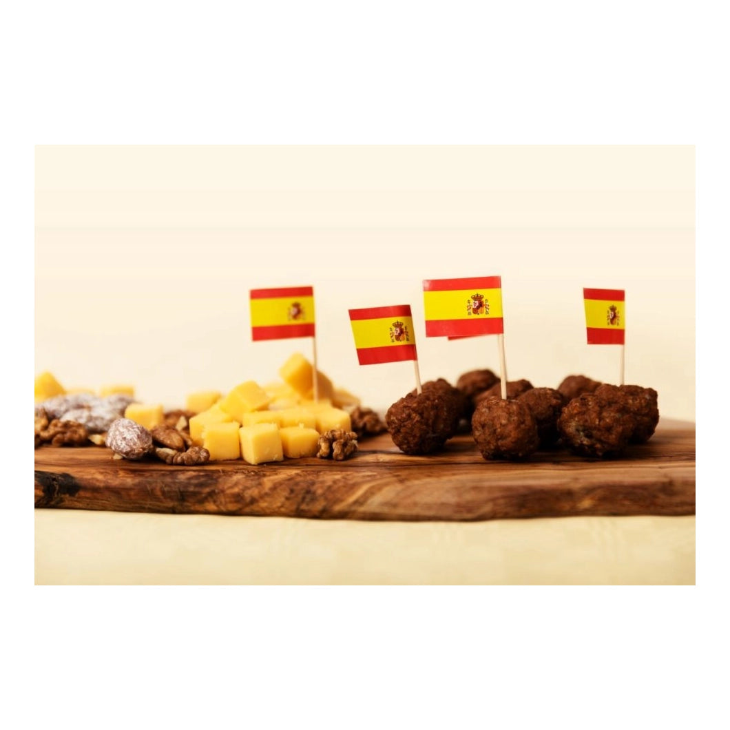 Cocktailprikkers Spanje