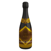 Confetti Champagne fles goud 32cm