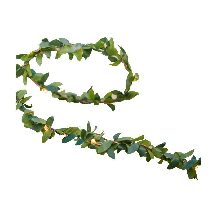 Decoratieslinger met LED lampjes 200cm