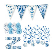 Delftsblauw Versiering pakket - M2