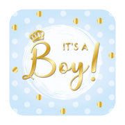 Deurbord - It's a boy!
