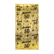 Deurgordijn Abraham  200 x 100 cm