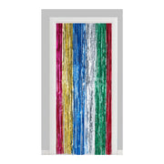 Deurgordijn multikleur (brandvertragend) 240x100cm