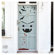 Deursticker Vampier - Halloween
