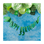 Dinosaurus slinger Happy Birthday 200x27cm