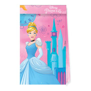 Disney Prinsessen papieren uitdeelzakjes 4 stuks