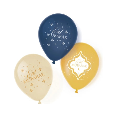 Eid Mubarak ballonnen