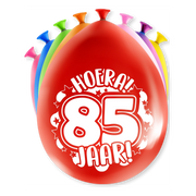 Feest Ballonnen - 85 jaar