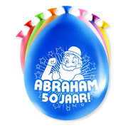 Feest Ballonnen - Abraham
