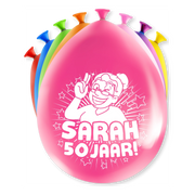 Feest Ballonnen - Sarah