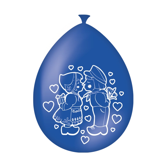 Feest Ballonnen - Welkom Thuis 8 stuks