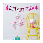 Feestkit Birthday Bitch