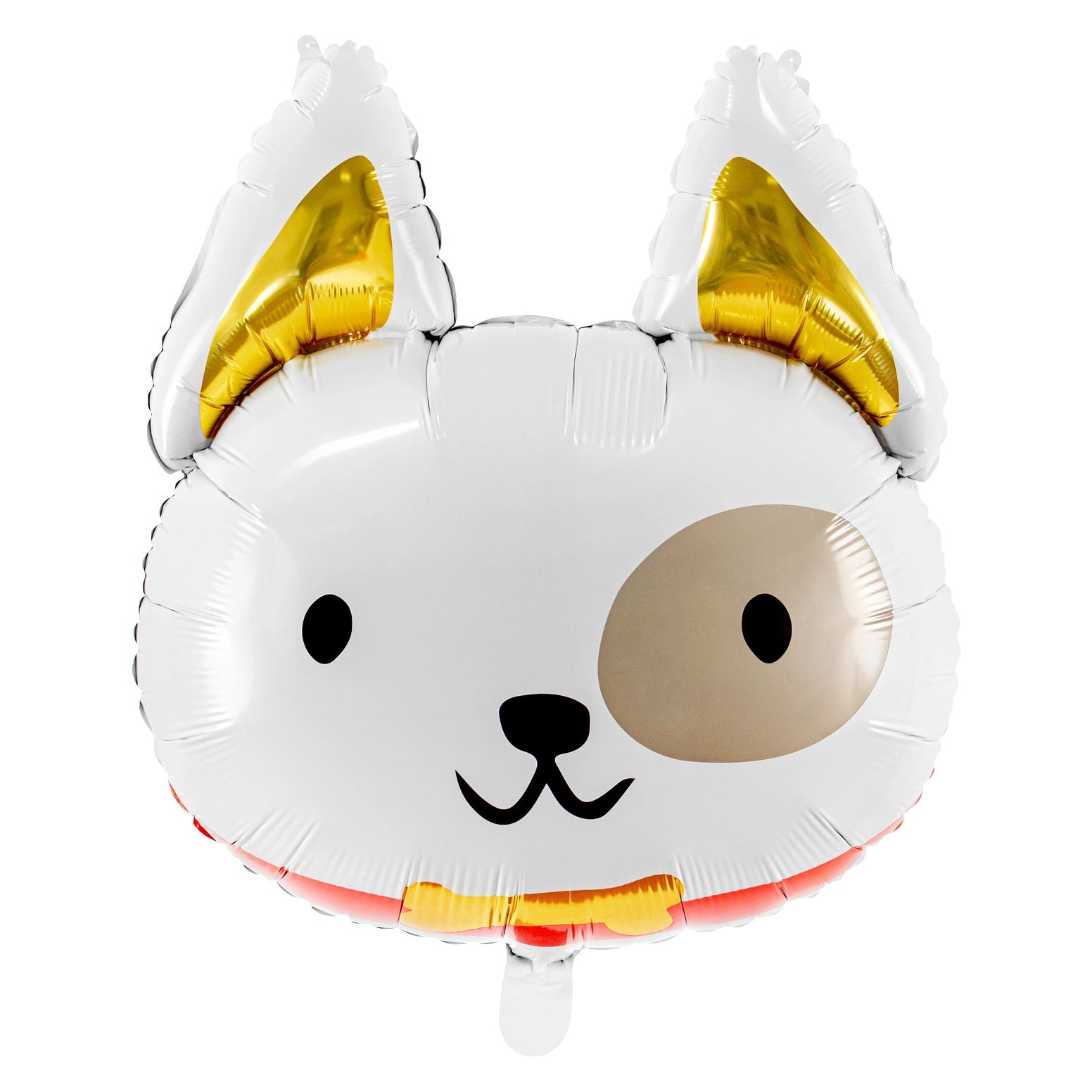 Folie ballon Hond, 56x65cm, mix