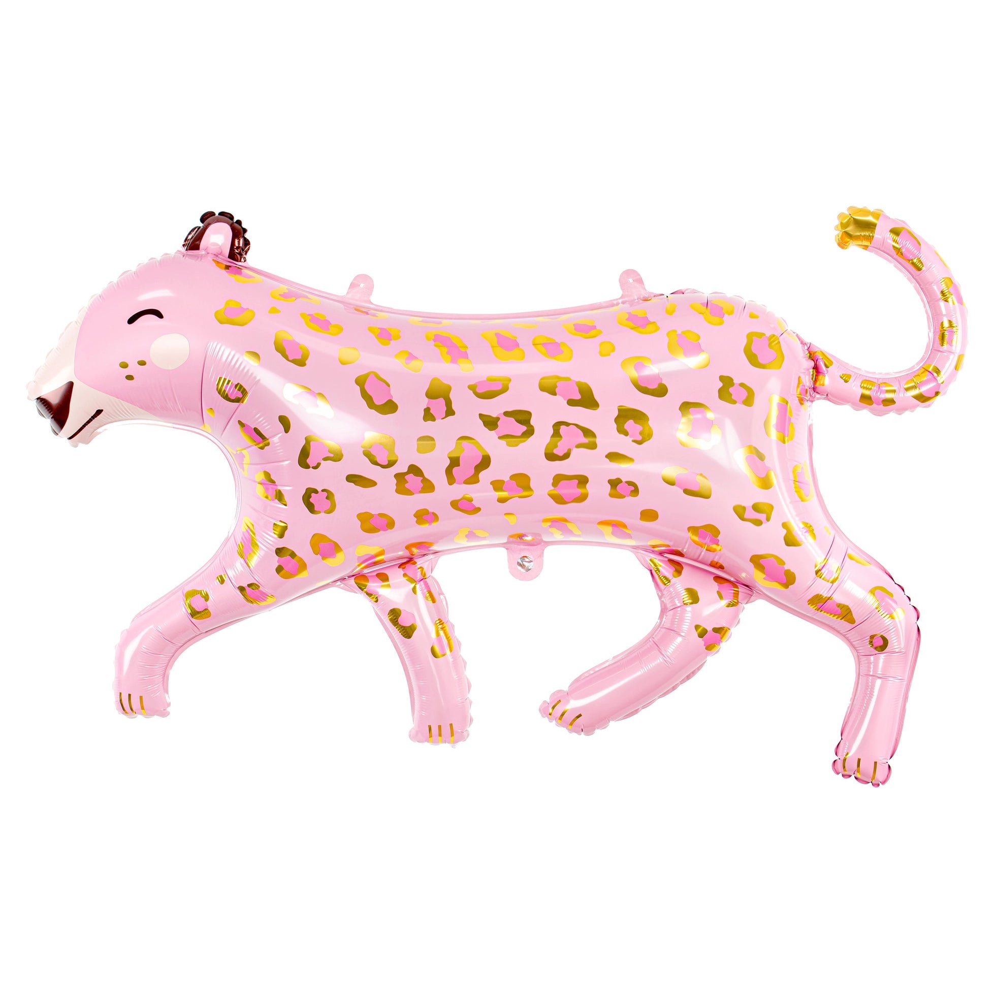 Folie ballon Luipaard, 114x80cm, mix