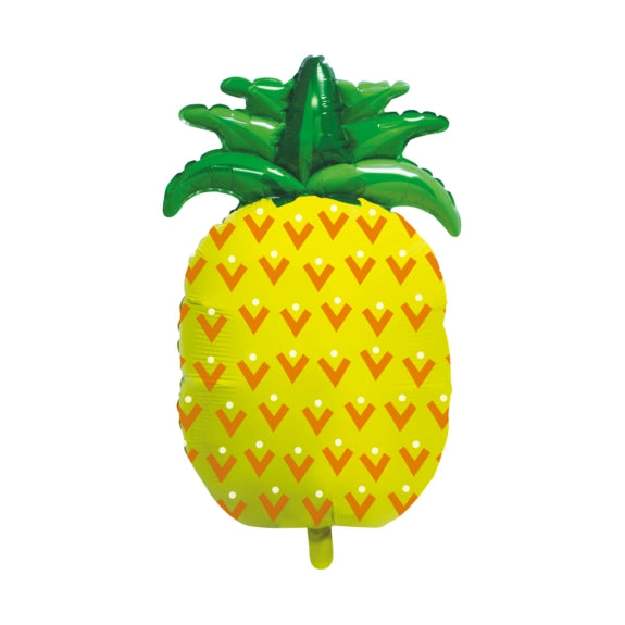 Folieballon Ananas - 100cm