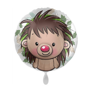 Folieballon Baby Egel 45cm