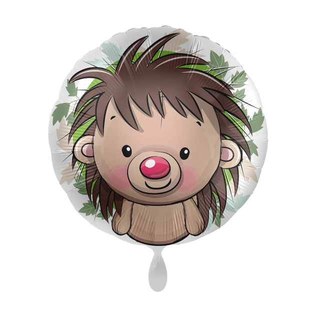 Folieballon Baby Egel 45cm