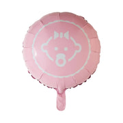 Folieballon Baby Girl - 46cm