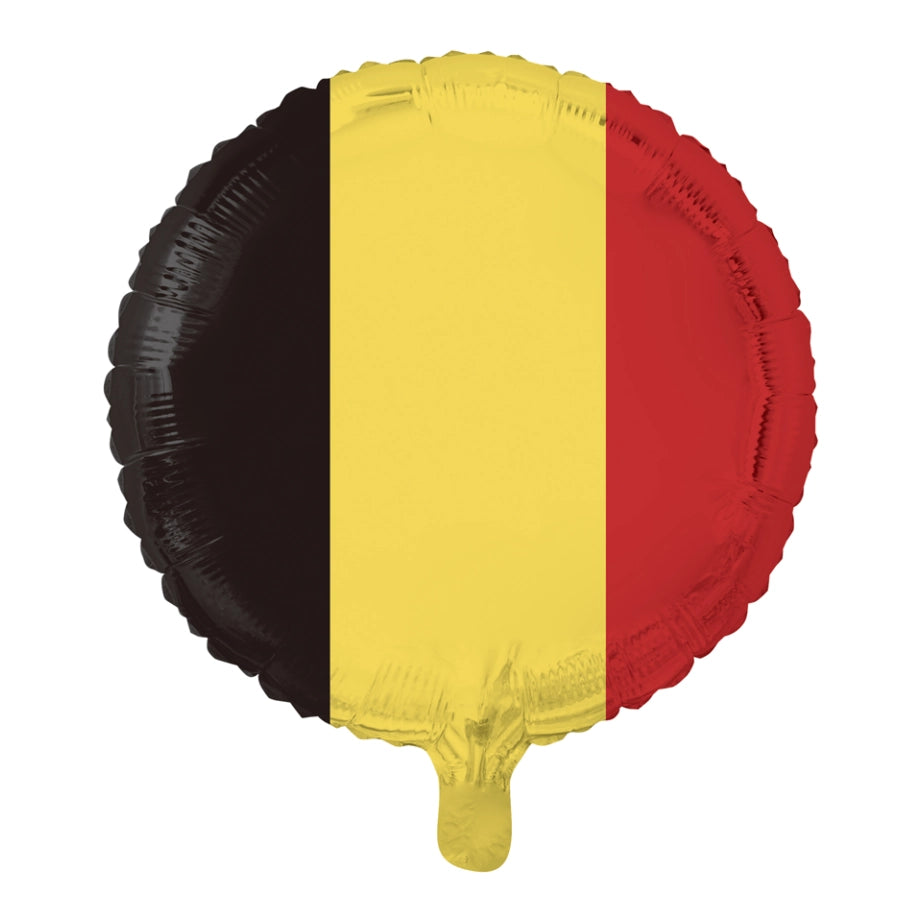Folieballon Belgie 45cm