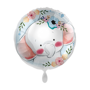 Folieballon Cute Elephant 45cm