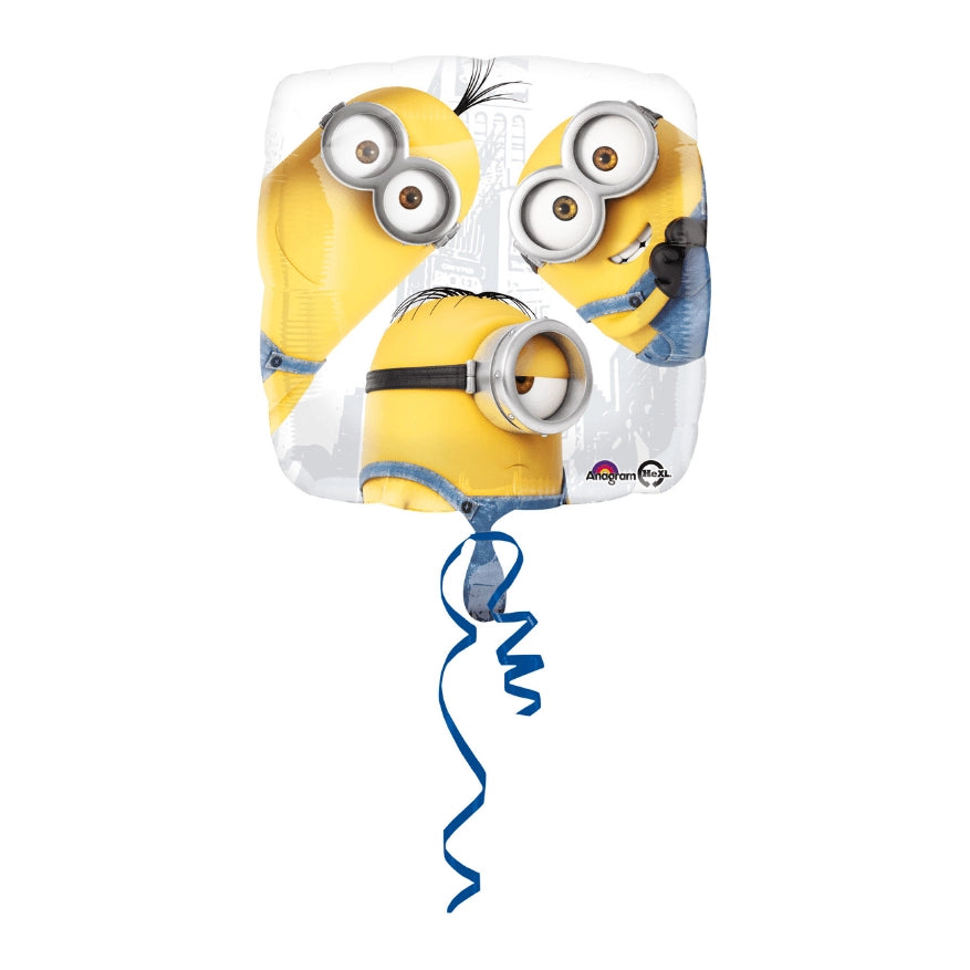 Folieballon Despicable Me, 43cm
